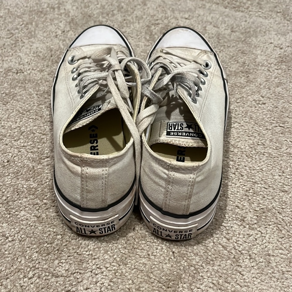 Converse All Star Lift Platform Sneakers - Picture 3 of 7